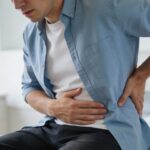 douleur dans le bas du ventre et dans le dos