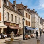 hotel bourg-en-bresse centre-ville