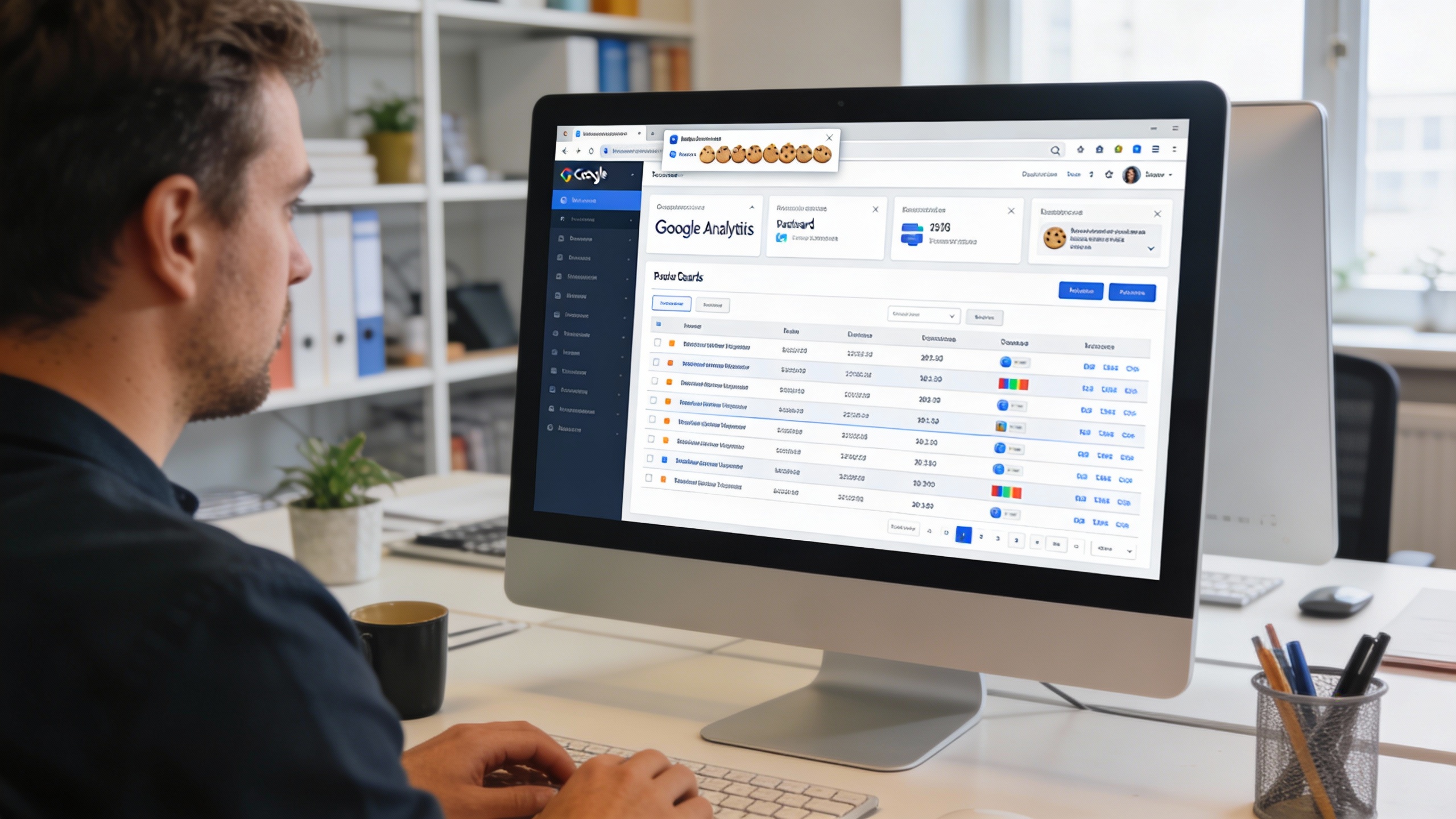 installer le consent mode v2 à lille