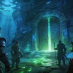 l'odeur devant le seuil