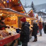 marché de noel gerardmer