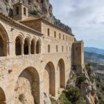 monastère de sant pere de rodes