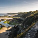 plage de la fontaine aux bretons