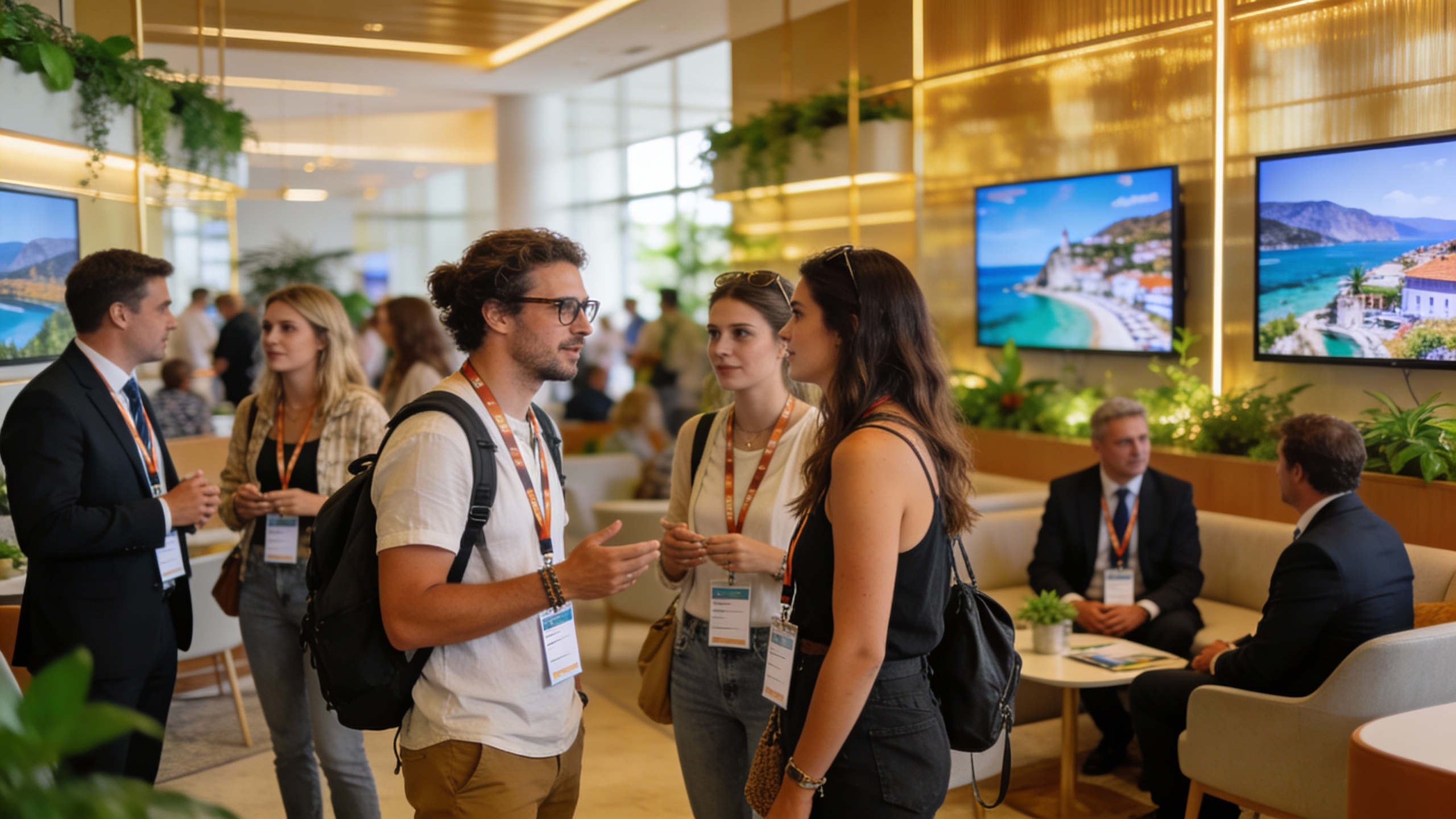 salon blogueur voyage